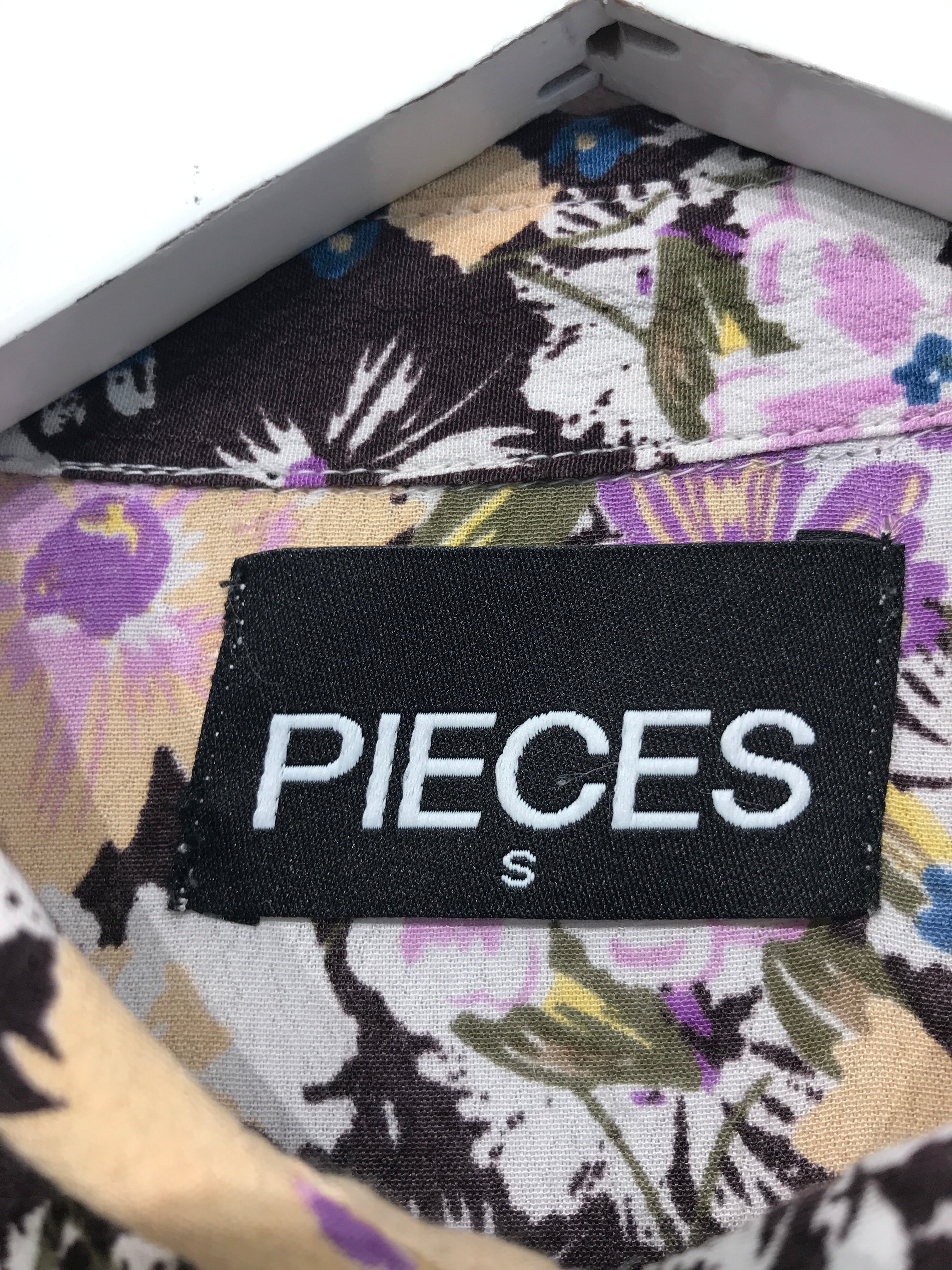 Pieces Kjole